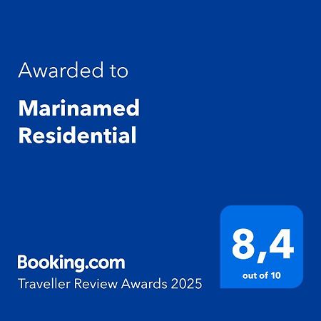 阿利坎特Marinamed Residential别墅 外观 照片